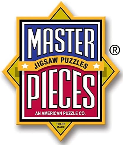MasterPieces 550 Piece Jigsaw Puzzle For Adults, Family, Or Youth - Grand Canyon North Rim - 18"x24"