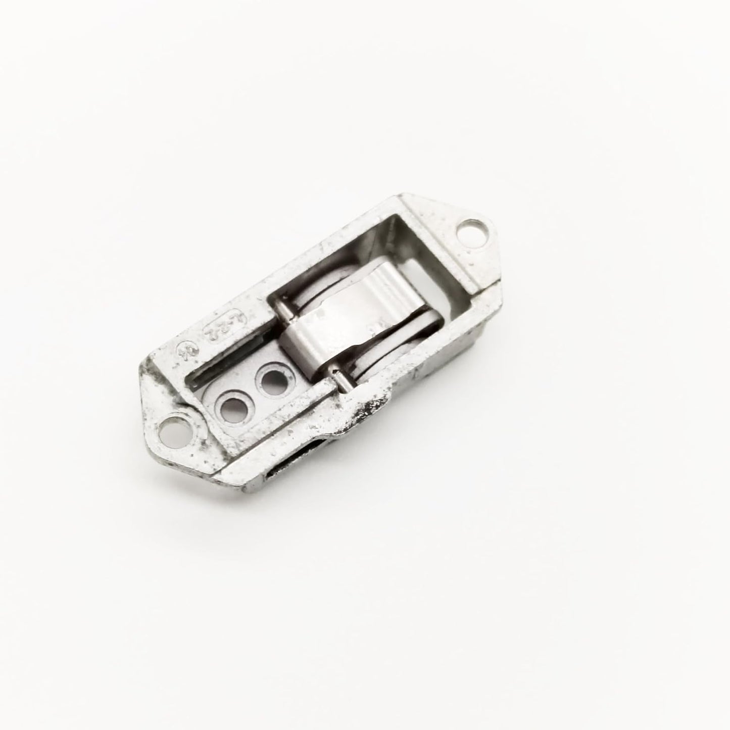 Right and Left Hinge Kickstand Stand Module Replacement Compatible with Microsoft Surface Pro 6 / Pro 7 1796/1866 (Silver)