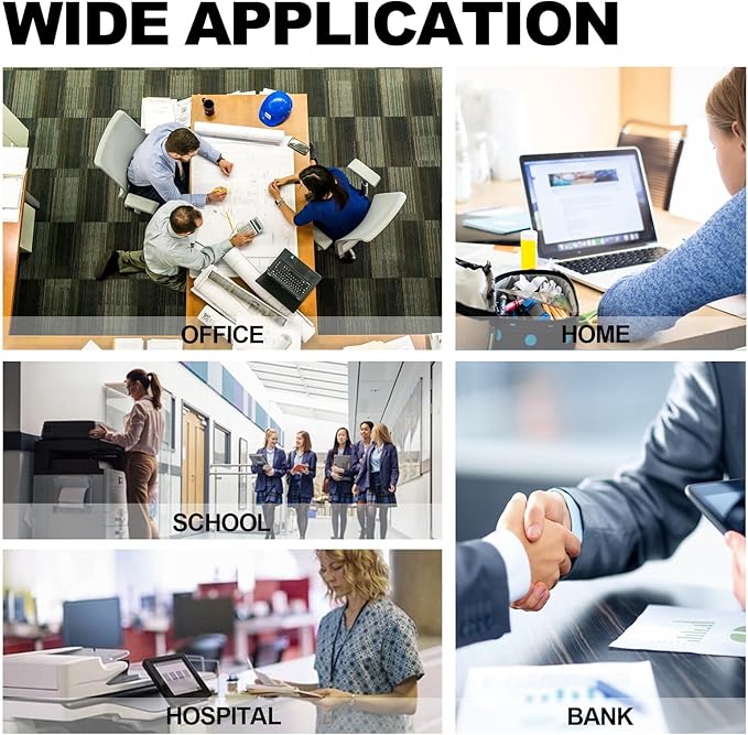 TN830XL Toner Cartridge Replacement for TN830XL TN830/XL/V Toner Compatible with Brother HL-L2460DW HL-L2405W HL-L2400D HL-L2480DW MFC-L2820DW XL MFC-L2900DW DCP-L2640DW Printer