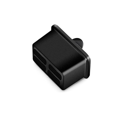 SFP SFP+ XFP Dust Covers Caps Suitable for Open Slot on Network Switch Silicone Type A 50pcs/Pack