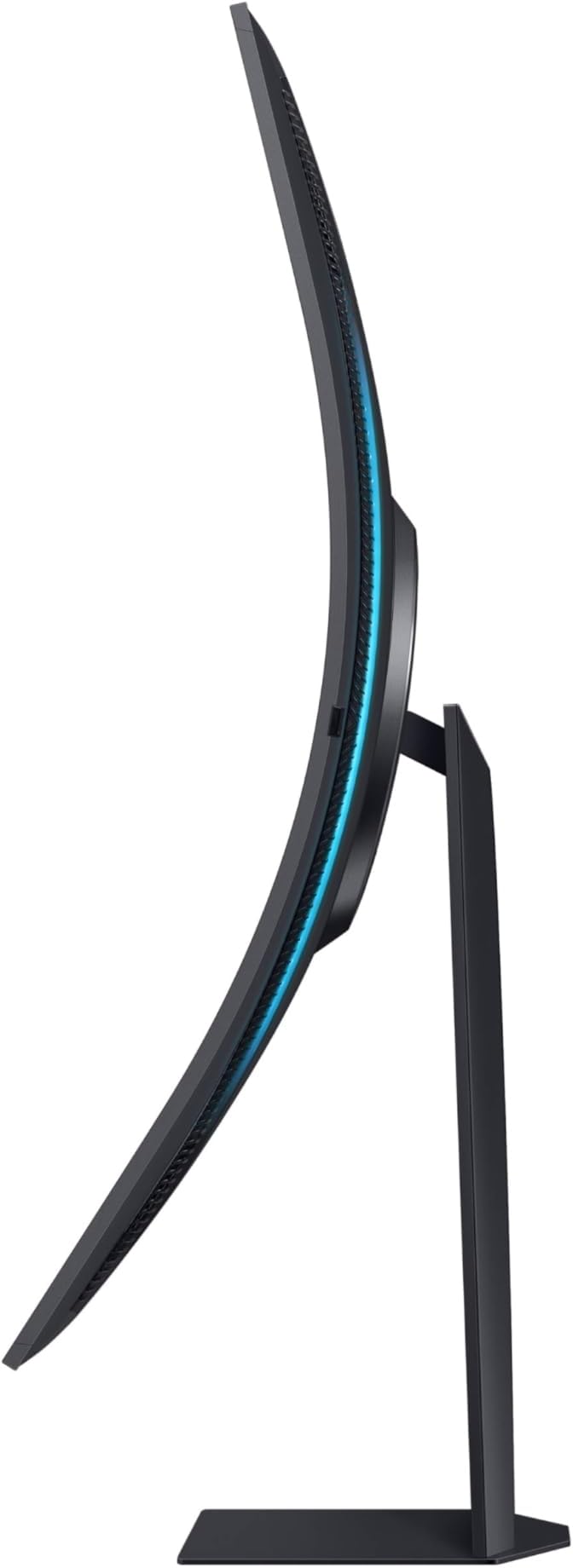 Samsung 55" Odyssey Ark 2nd Gen 4K UHD 1000R Curved Gaming Monitor, 165Hz, 1ms, 4 Input Multi View, Quantum Mini-LED, AMD FreeSync Premium Pro, HDR 10+, Height Adjustable Screen, LS55CG970NNXGO