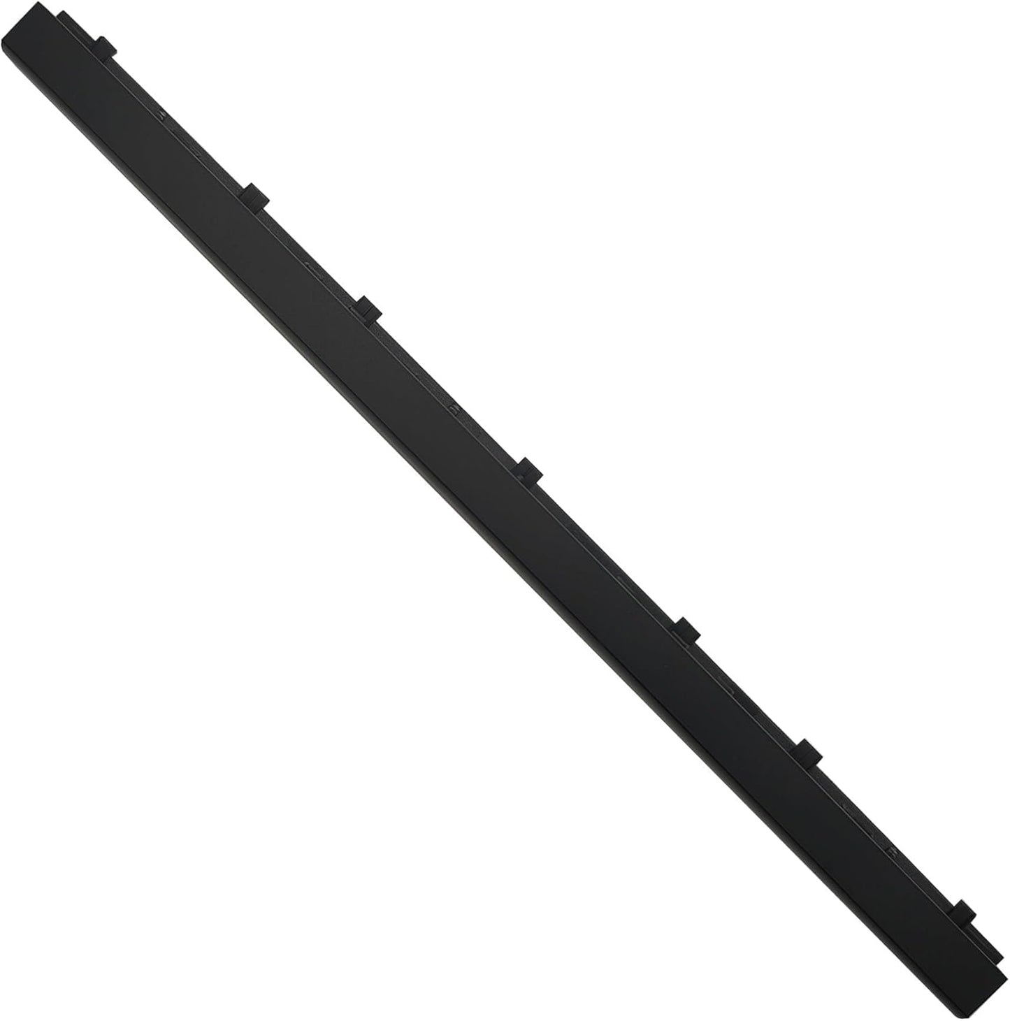 Replacement Laptop Touch LCD Hinge Cover Clip Trim Strip Cap Case for HP Chromebook 11 G9 EE / 11MK G9 EE M44252-001 Black