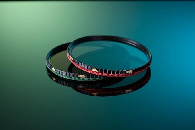 X4 CPL 72mm Circular Polarizer Filter - Schott B270 - MRC16 - Nano Coating - Weather Sealed - 25 Year Support by Breakthrough Photography