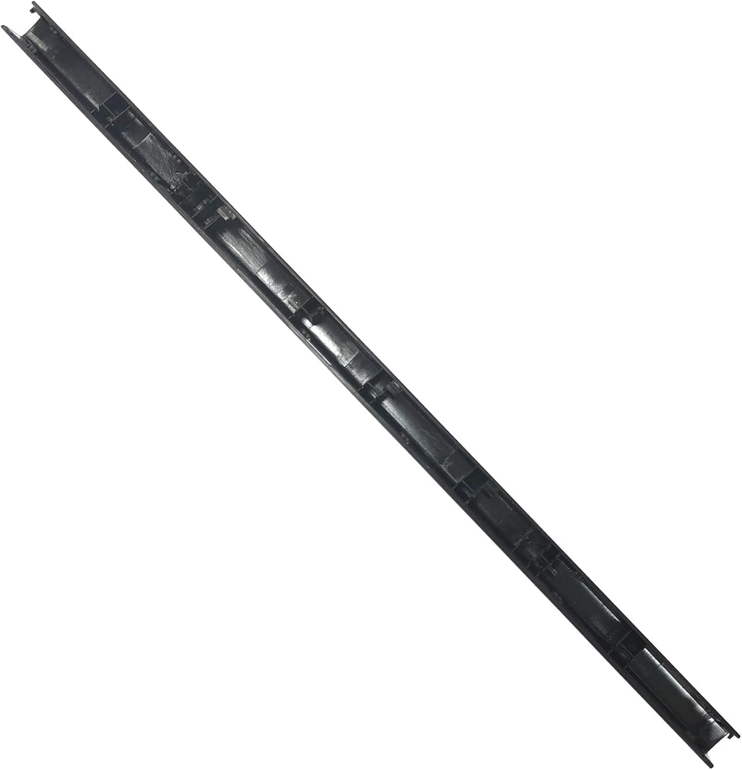 Replacement LCD Hinge Cover for HP Chromebook 14 G7 Series Laptop Clip Trim Strip Cap Case M47203-001 Touch TPN-Q255 Black