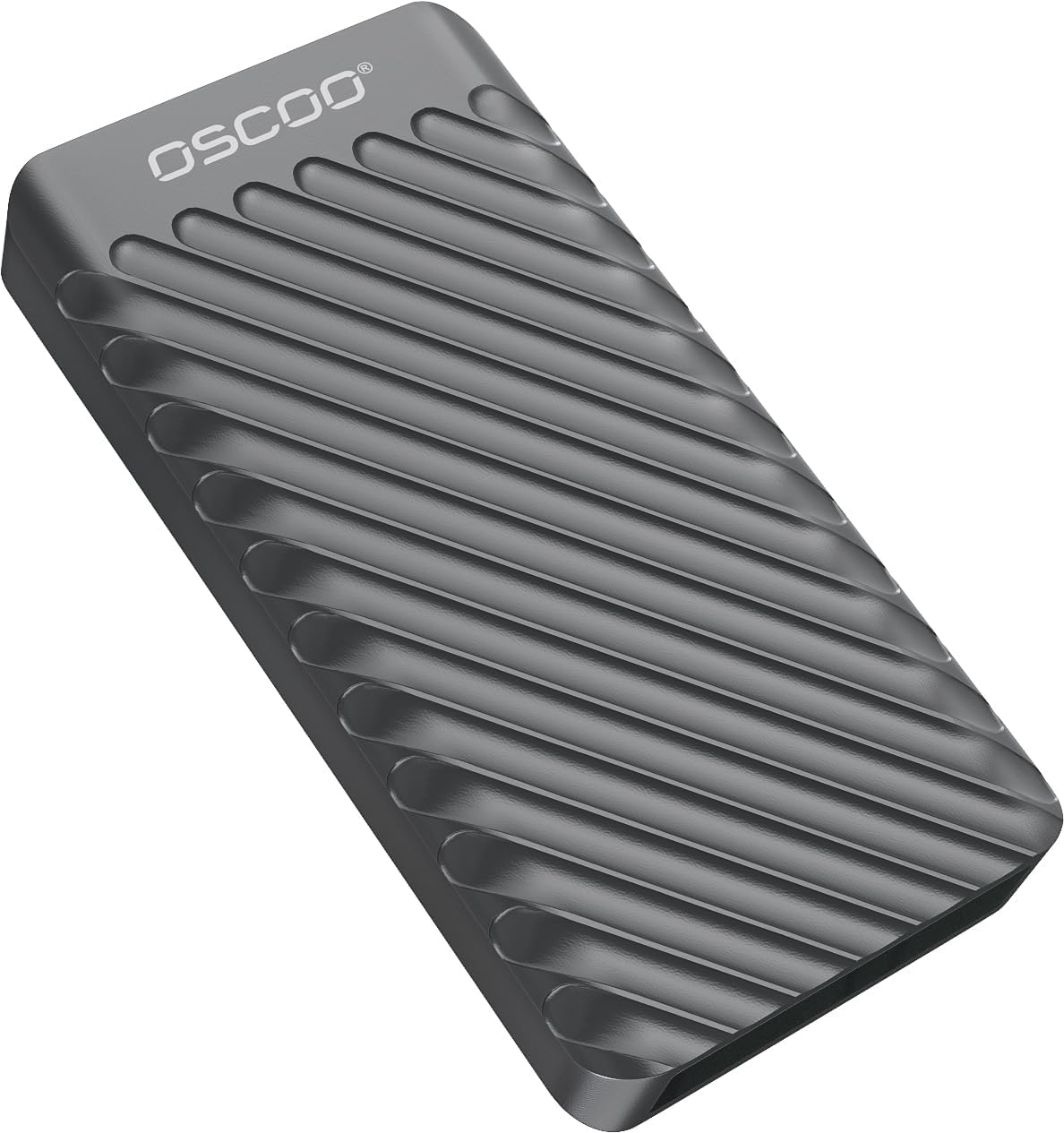 2TB Portable SSD – USB 3.2 Gen 2x2 External Solid State Drive, Up to 2000MB/s, Dual USB-C & USB-A, Compatible with Smartphones, Laptops, Tablets, Smart TVs, Cameras, Game Consoles