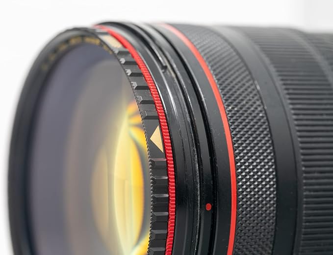 X4 CPL 82mm Circular Polarizer Filter - Schott B270 - MRC16 - Nano Coating - Weather Sealed - 25 Year Support by Breakthrough Photography