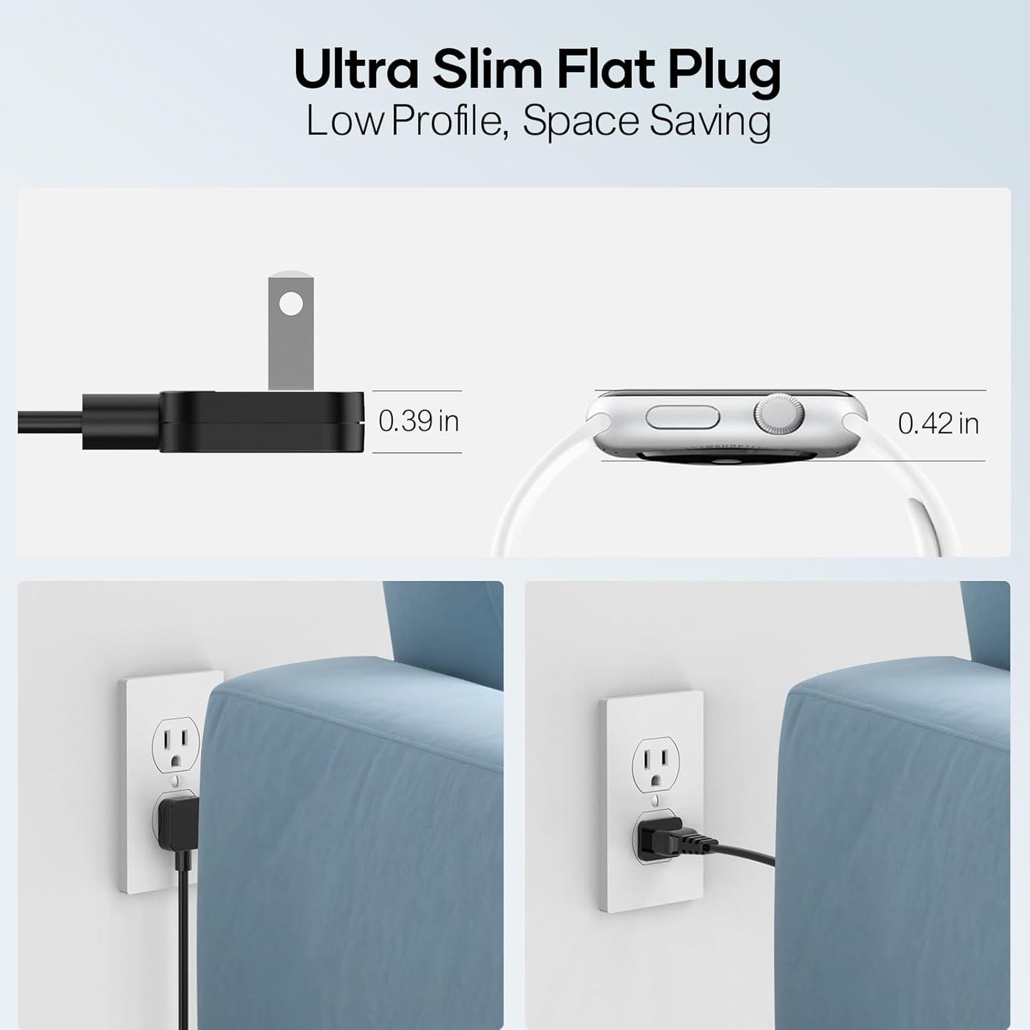 10 Ports USB C Charger Block, 450W USB Charging Station for Multiple Devices, 5 Type C + 5 USB A GaN PD Charger Hub, Compact Power Brick Super Fast Charging for MacBook, Ipad, iPhone, Samsung