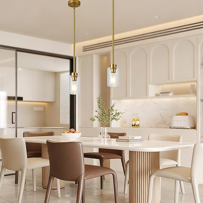 Gold Pendant Lights Kitchen Island Mordern Kitchen Island Pendant Light Fixture Pendant Mini Hanging Light Fixture for Sink