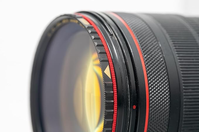X4 CPL 46mm Circular Polarizer Filter - Schott B270 - MRC16 - Nano Coating - Weather Sealed - 25 Year Support by Breakthrough Photography