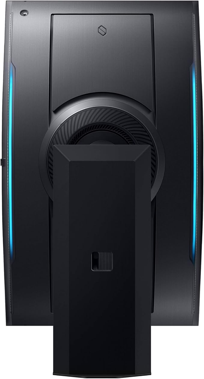 Samsung 55" Odyssey Ark 2nd Gen 4K UHD 1000R Curved Gaming Monitor, 165Hz, 1ms, 4 Input Multi View, Quantum Mini-LED, AMD FreeSync Premium Pro, HDR 10+, Height Adjustable Screen, LS55CG970NNXGO