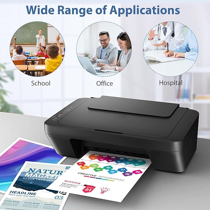 210A Toner Cartridges High Yield for Color Laser Jet Pro MFP 4301fdw 210A Compatible for HP 4201dn 4201dne 4201dw 4201dwe MFP 4301dw 4301dwe 4301fdn 4301fdne 4301fdw 4301fdwe Printer(BK/Y/M/C,8 Pack)