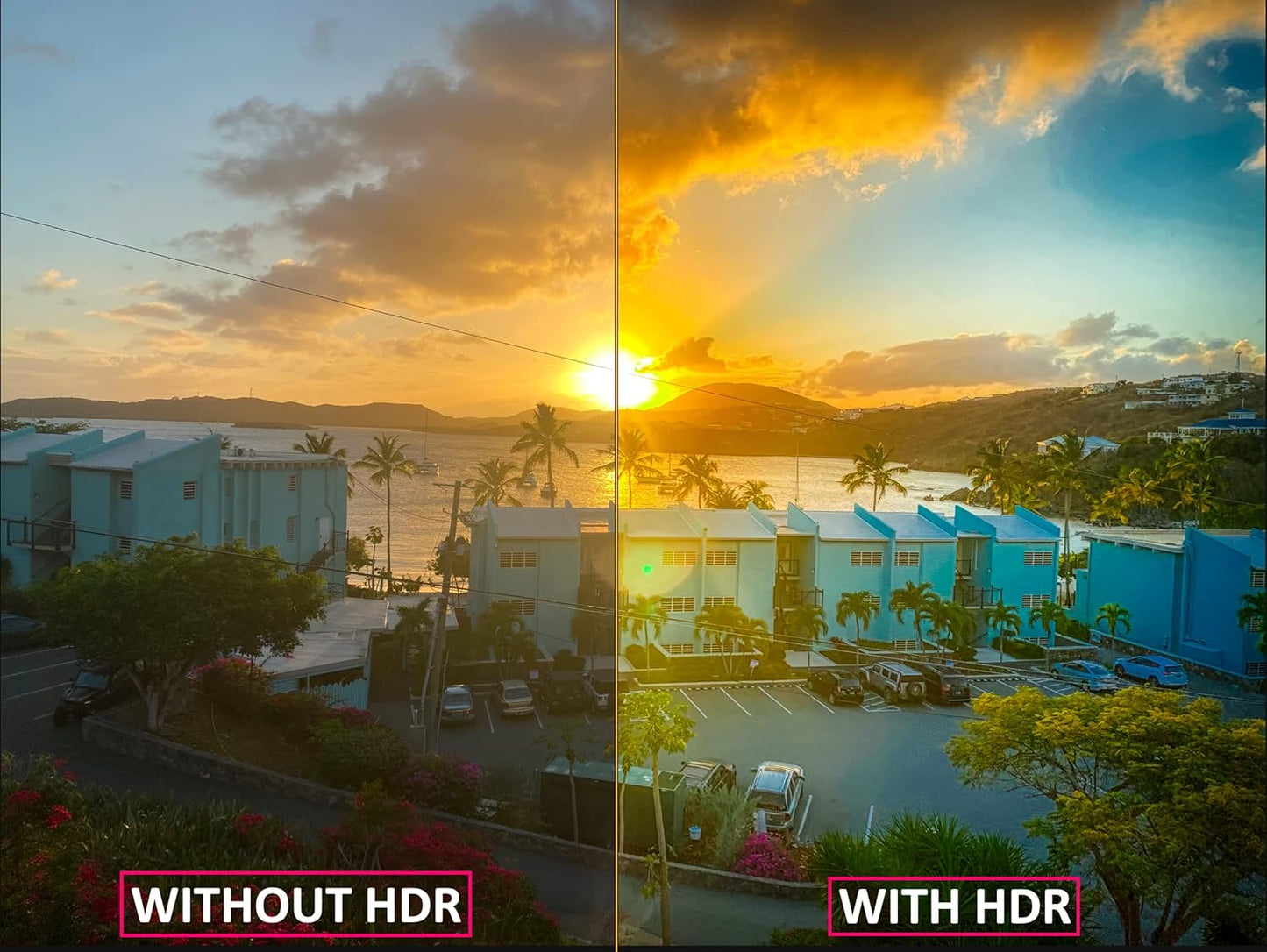 White HDR HDMI 2.1 Certified Cable Supports 10K 8K @60Hz and 4K @120Hz Compatible with Dolby Vision and All TVs, BluRay, Xbox Series X, PS5 (6 Feet)
