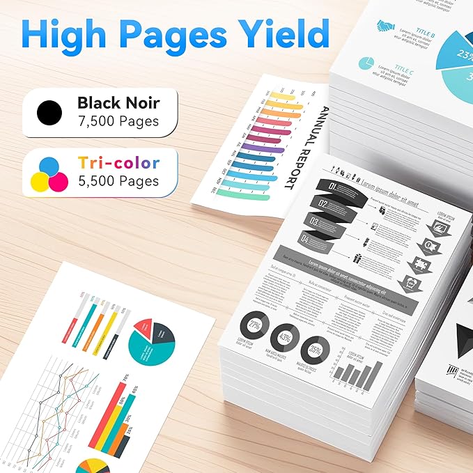 210X Toner Cartridges 4 Pack Compatible for hp 210X Toner cartridges for HP Color LaserJet Pro MFP 4301fdw 4201dw 4201dn 4301fdn 4201dne 4201dwe 4301dw Printer(Black/Cyan/Yellow/Magenta)